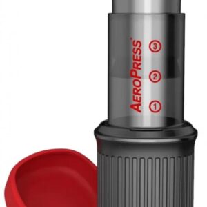 Aeropress GO Coffee Maker (incluye 350 filtros)