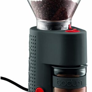 Molino eléctrico Bodum de discos cónicos Ref Bistro 11750 AGOTADO