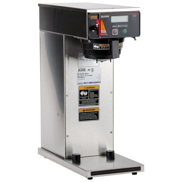 Cafetera Bunn Axiom-DV-APS, GF