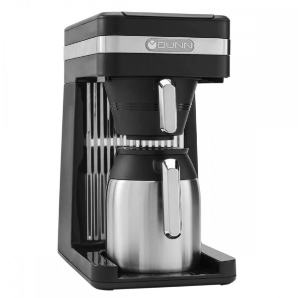 Cafetera Bunn Casera BT Platinum Thermal CSB3T