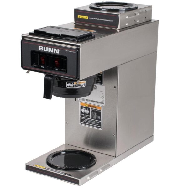 Cafetera Bunn VP 17-2 SST