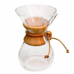 Cafetera Chemex para 6 tazas