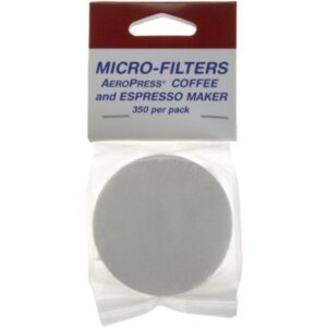 Filtros en papel AeroPress (350 u)