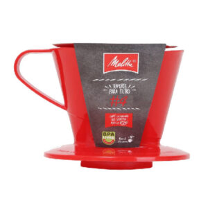 Portafiltro plástico Melitta No 4