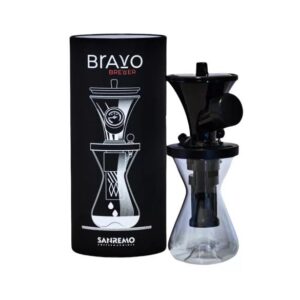 Método manual de San Remo Bravo Brewer