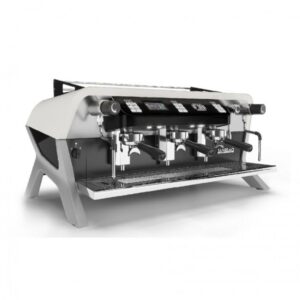 Máquina de espresso profesional automática de 2 grupos San Remo F18 SB