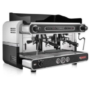Máquina de espresso automática de 2 grupos San Remo Torino Sed Auto 2