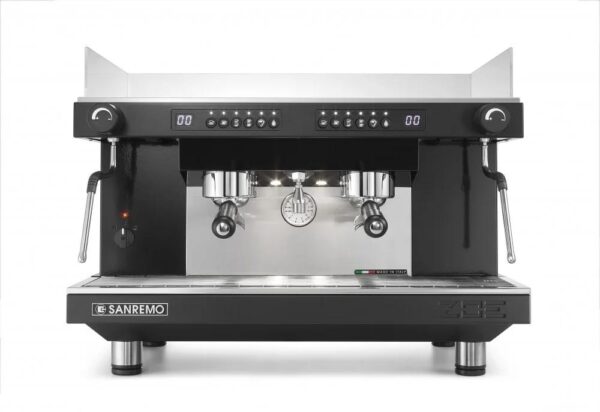 Máquina de espresso automática de 2 grupos San Remo Zoe Competition Auto 2 - Imagen 2