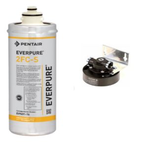 Filtro de agua en línea Everpure 2FC-S EV969176 / EV925620