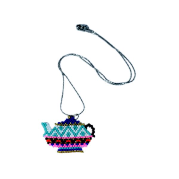 Collar de tetera