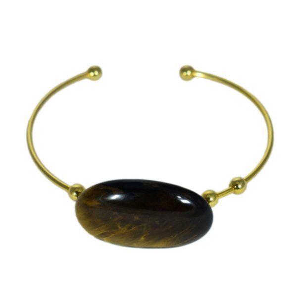 Pulsera "Mundo café"