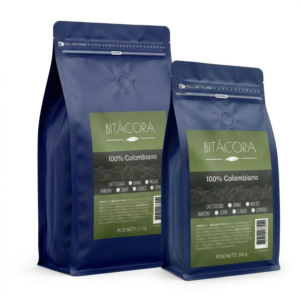 Café Tostado Bitácora