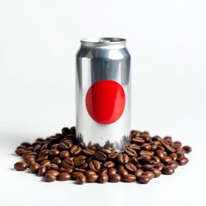 Gaseosa de café (300 ml)