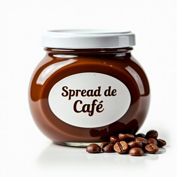 Spread de café 140 g