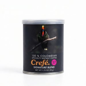 Café Instantáneo Crefé Lata 50 g
